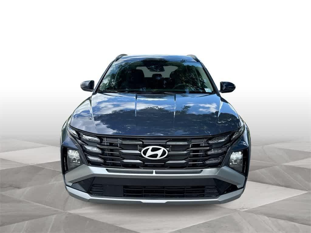 Hyundai Tucson Sel Fwd Fwd Sport Utility - Thumbnail 3