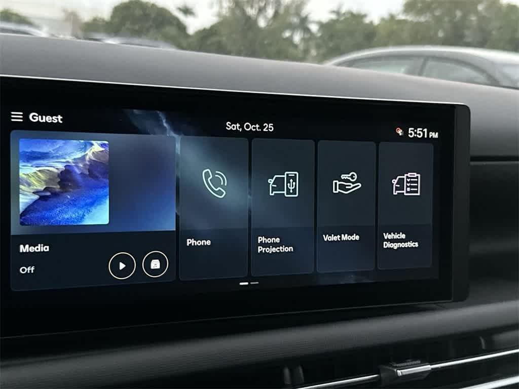 Hyundai Tucson Sel Fwd Fwd Sport Utility - Thumbnail 17