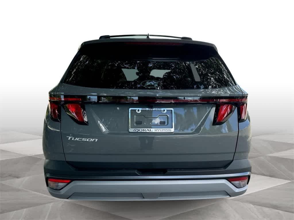 Hyundai Tucson Sel Fwd Fwd Sport Utility - Thumbnail 7