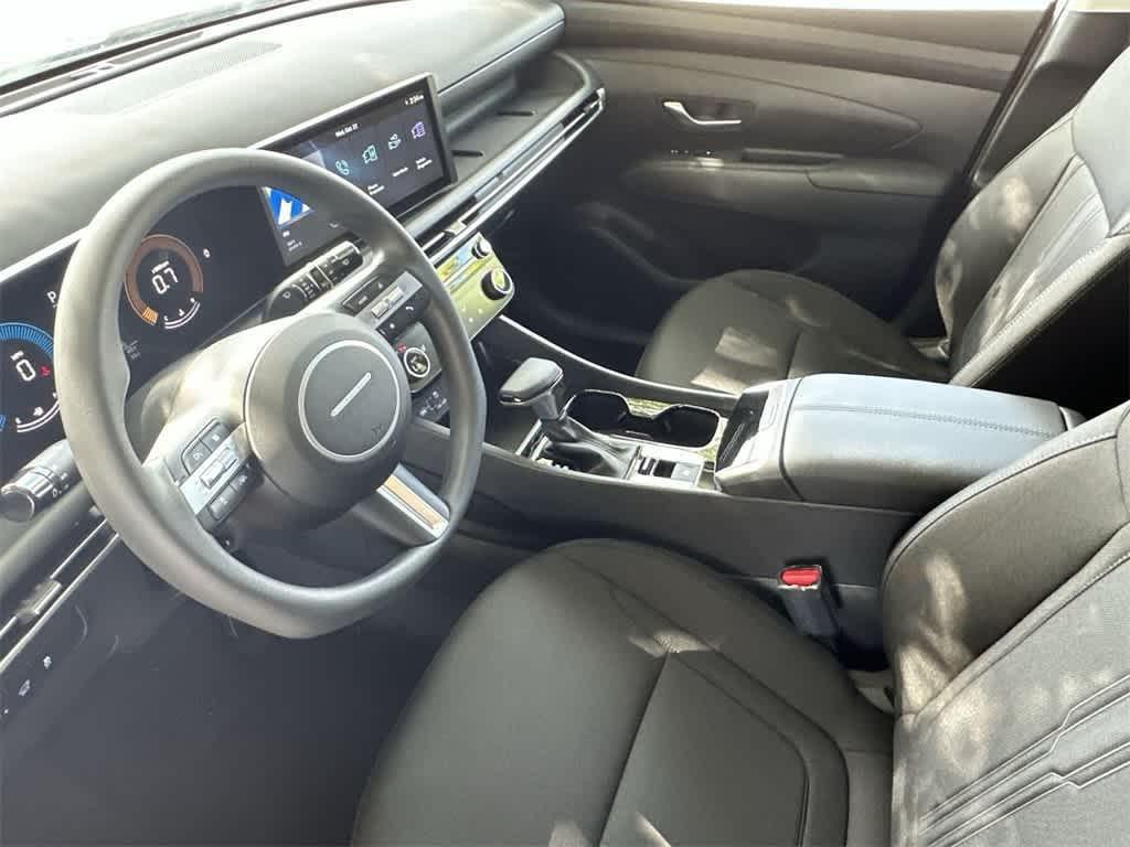 Hyundai Tucson Sel Fwd Fwd Sport Utility - Thumbnail 13