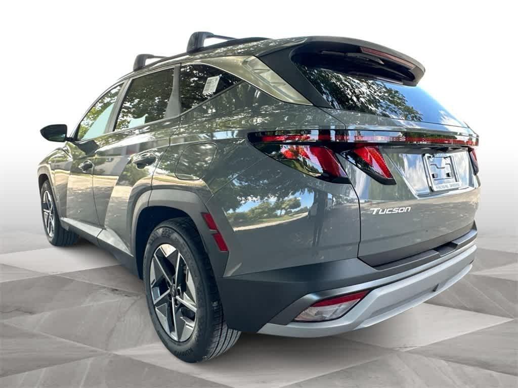 Hyundai Tucson Sel Fwd Fwd Sport Utility - Thumbnail 6