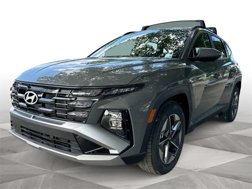 Hyundai Tucson Sel Fwd Fwd Sport Utility - Thumbnail 4