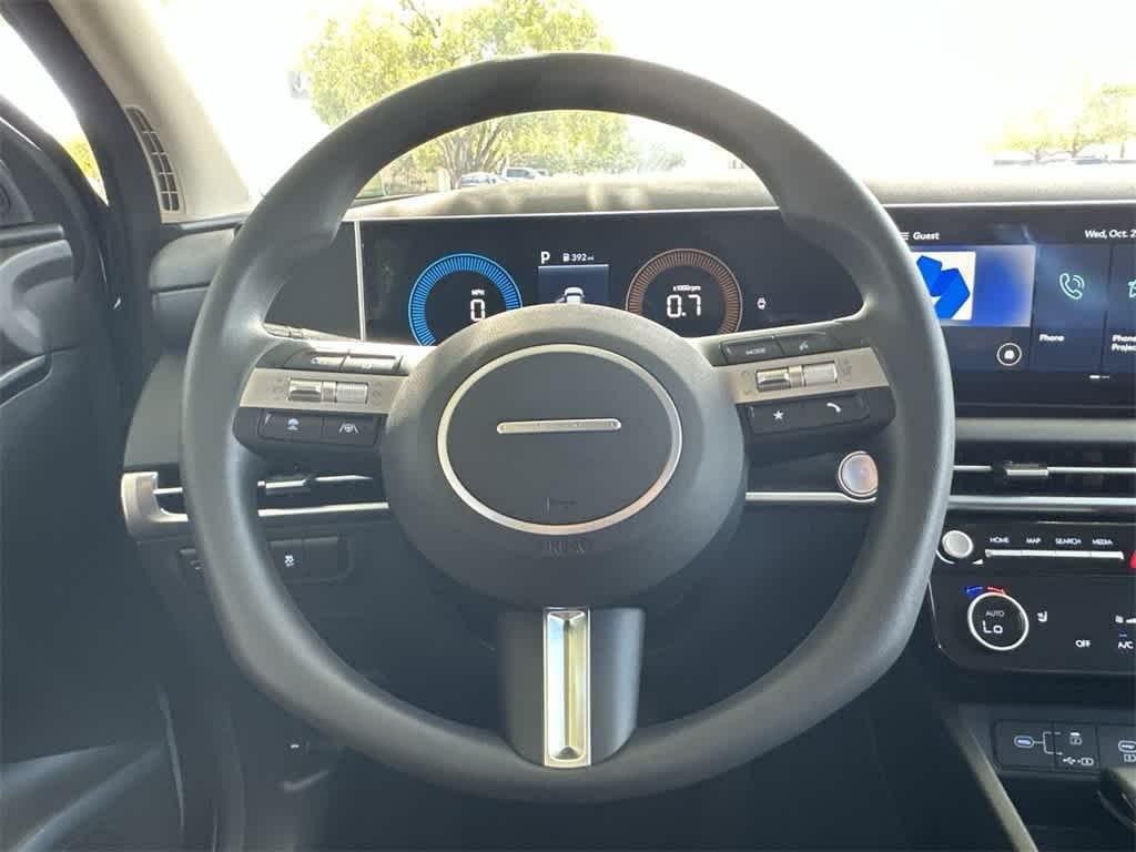 Hyundai Tucson Sel Fwd Fwd Sport Utility - Thumbnail 15