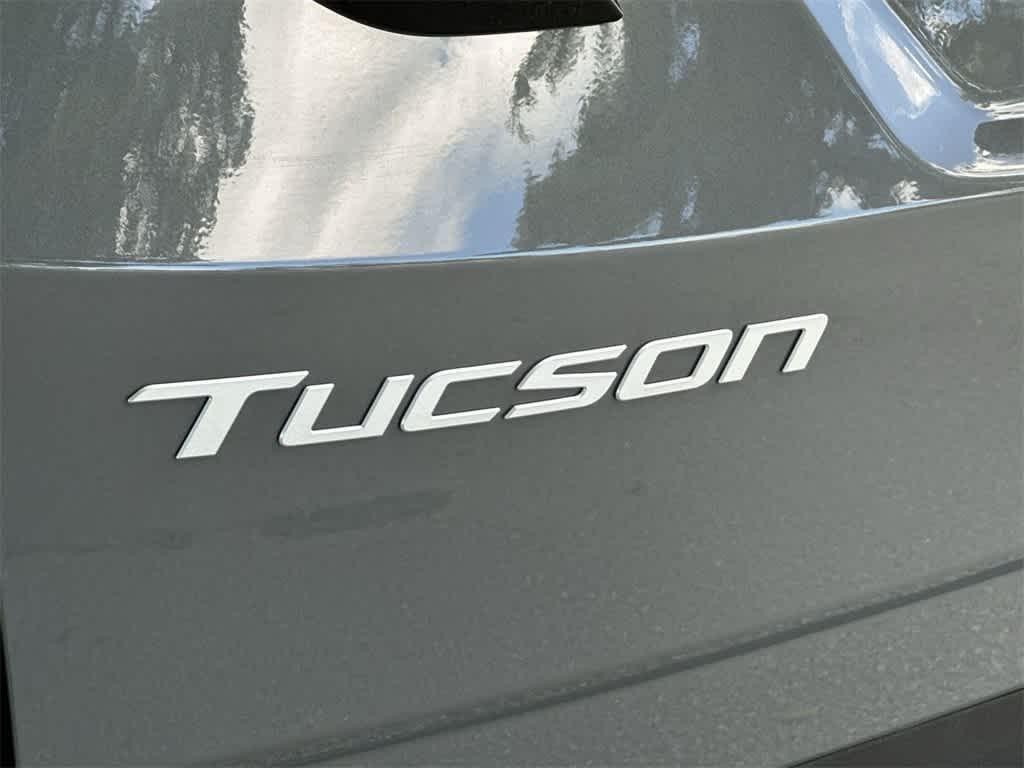 Hyundai Tucson Sel Fwd Fwd Sport Utility - Thumbnail 10