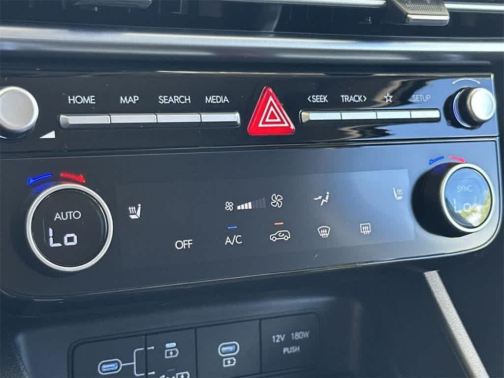 Hyundai Tucson Sel Fwd Fwd Sport Utility - Thumbnail 20