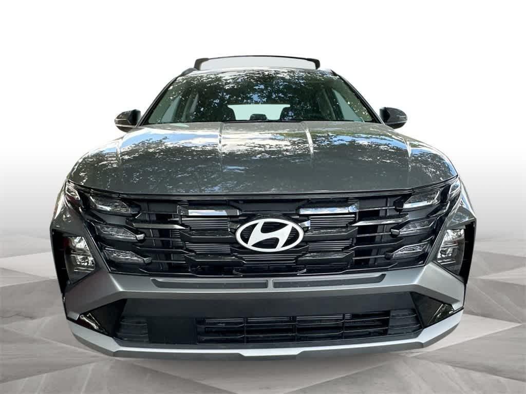 Hyundai Tucson Sel Fwd Fwd Sport Utility - Thumbnail 3