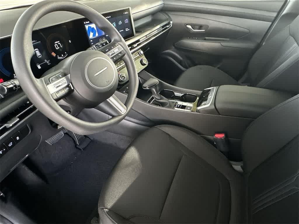 Hyundai Tucson Sel Fwd Fwd Sport Utility - Thumbnail 13