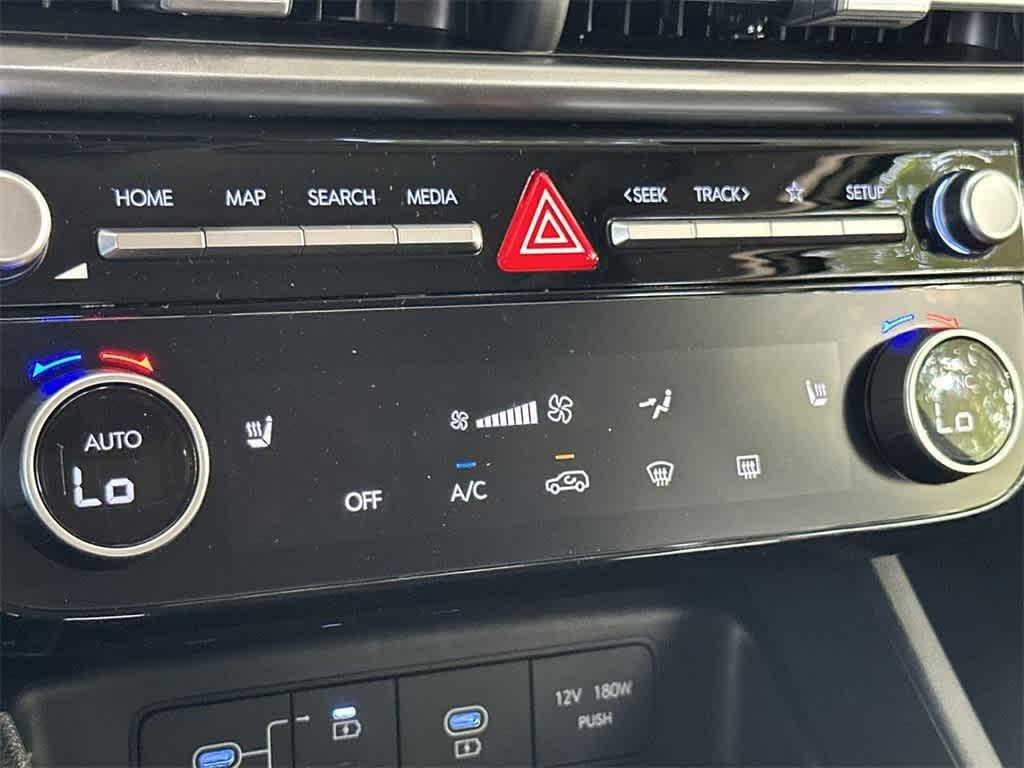 Hyundai Tucson Sel Fwd Fwd Sport Utility - Thumbnail 20