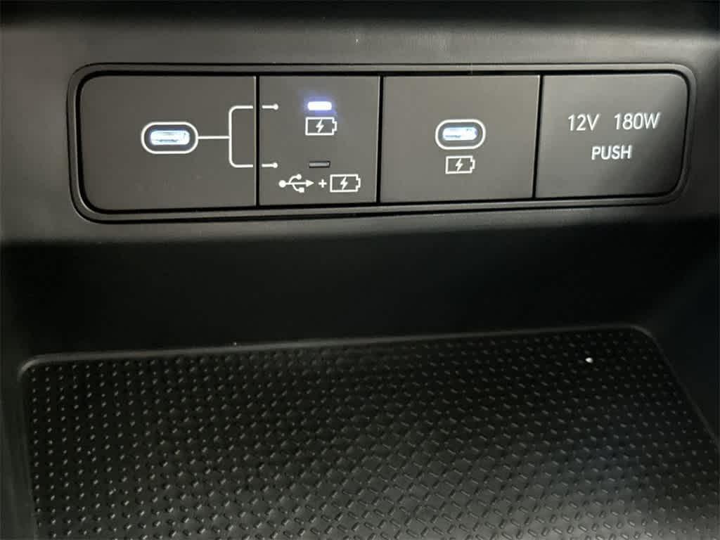 Hyundai Tucson Sel Fwd Fwd Sport Utility - Thumbnail 17