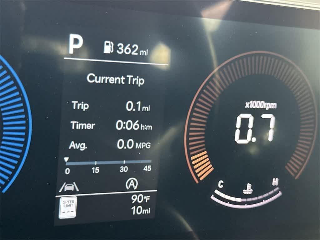 Hyundai Tucson Sel Fwd Fwd Sport Utility - Thumbnail 16