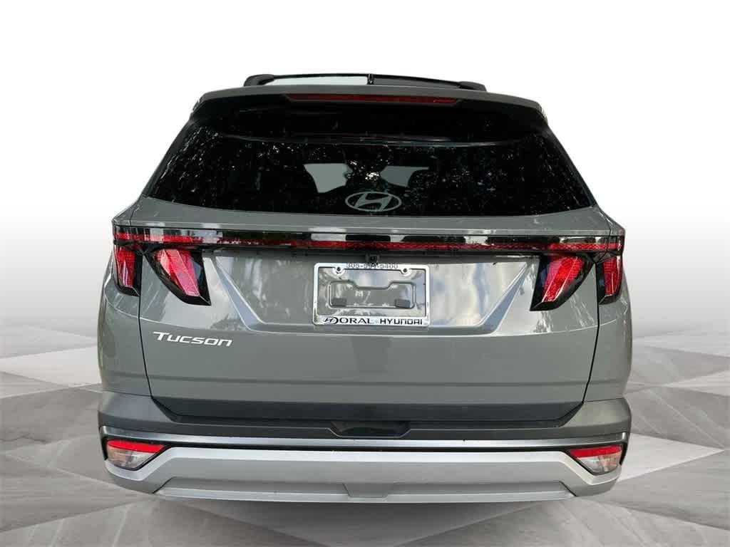 Hyundai Tucson Sel Fwd Fwd Sport Utility - Thumbnail 7