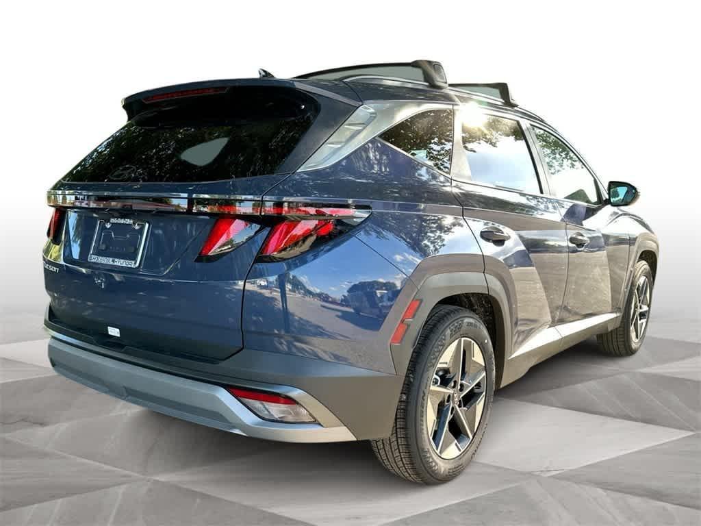 Hyundai Tucson Sel Fwd Fwd Sport Utility - Thumbnail 8