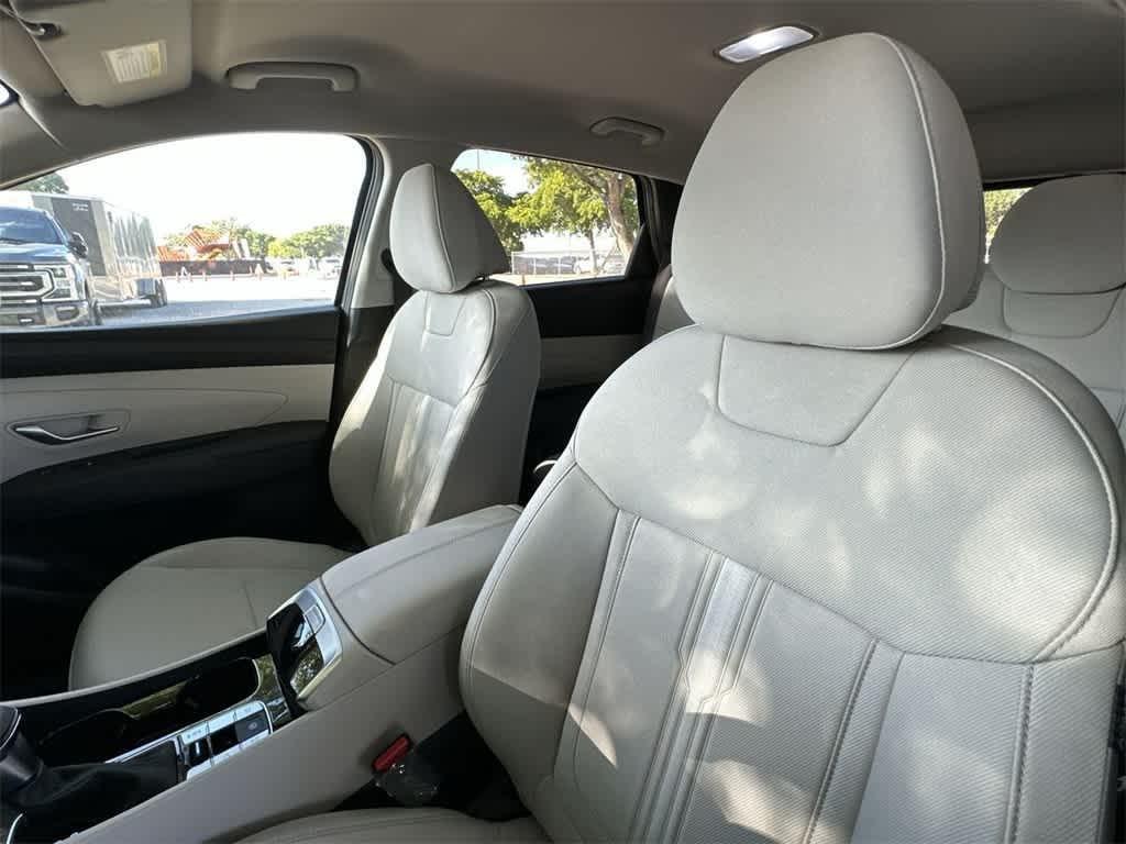 Hyundai Tucson Sel Fwd Fwd Sport Utility - Thumbnail 14