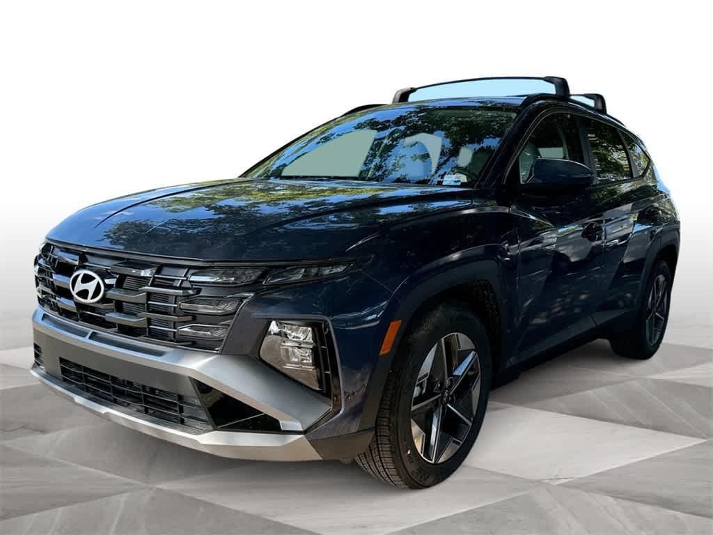 Hyundai Tucson Sel Fwd Fwd Sport Utility - Thumbnail 4