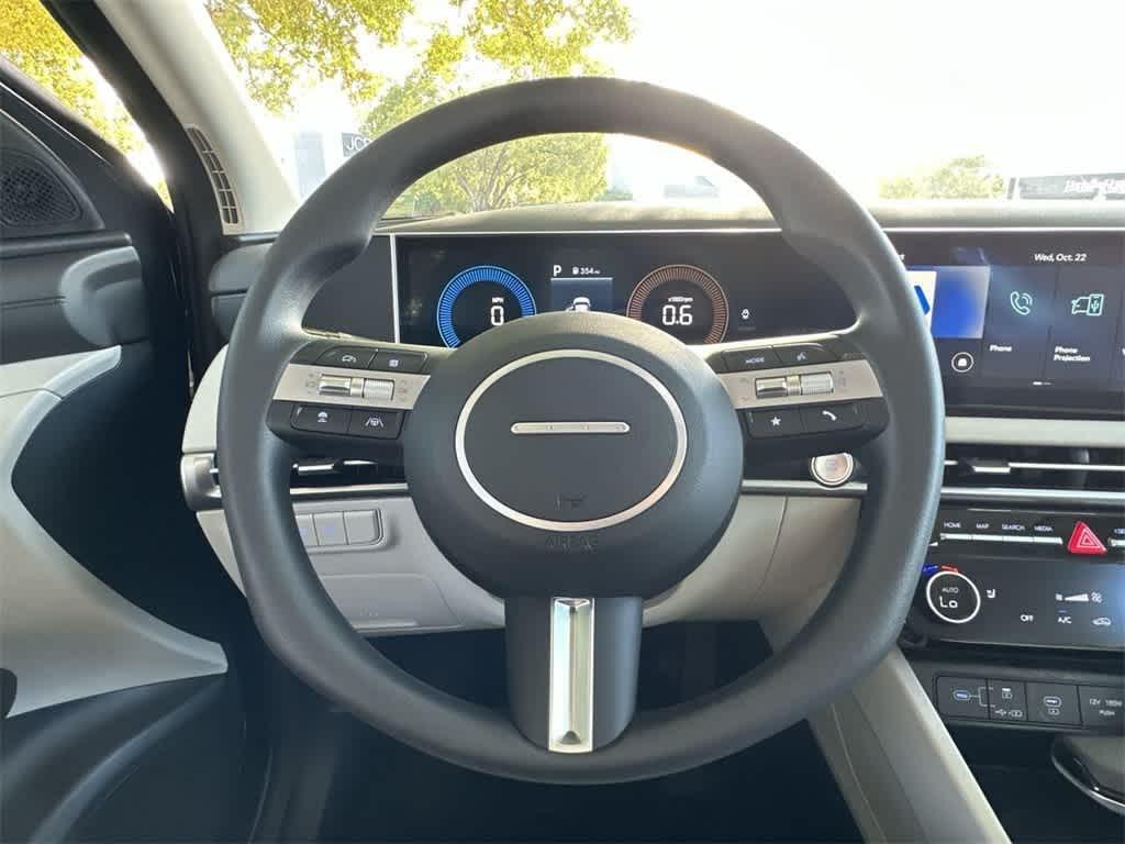 Hyundai Tucson Sel Fwd Fwd Sport Utility - Thumbnail 15