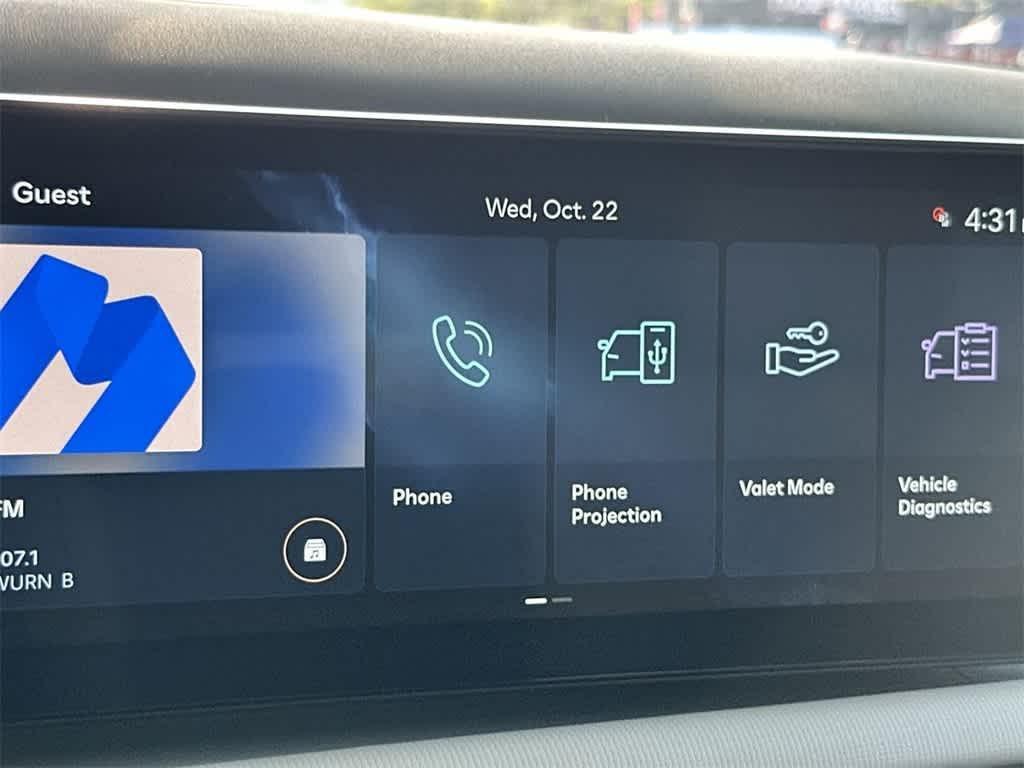 Hyundai Tucson Sel Fwd Fwd Sport Utility - Thumbnail 18