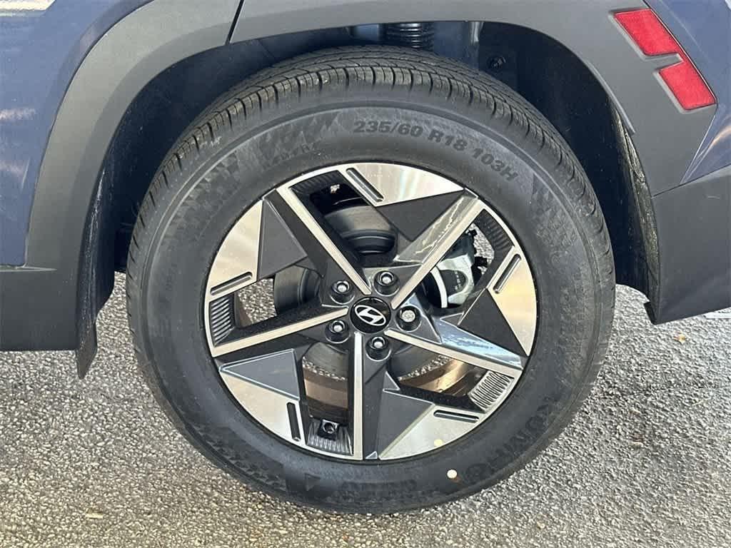 Hyundai Tucson Sel Fwd Fwd Sport Utility - Thumbnail 11