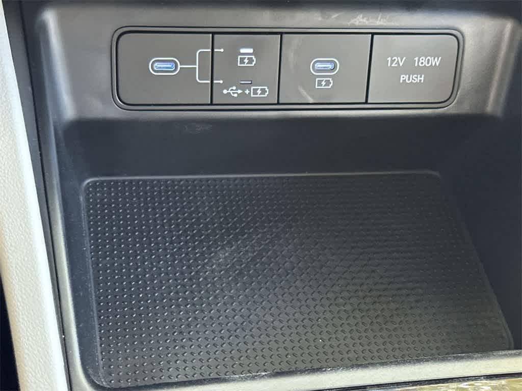 Hyundai Tucson Sel Fwd Fwd Sport Utility - Thumbnail 17