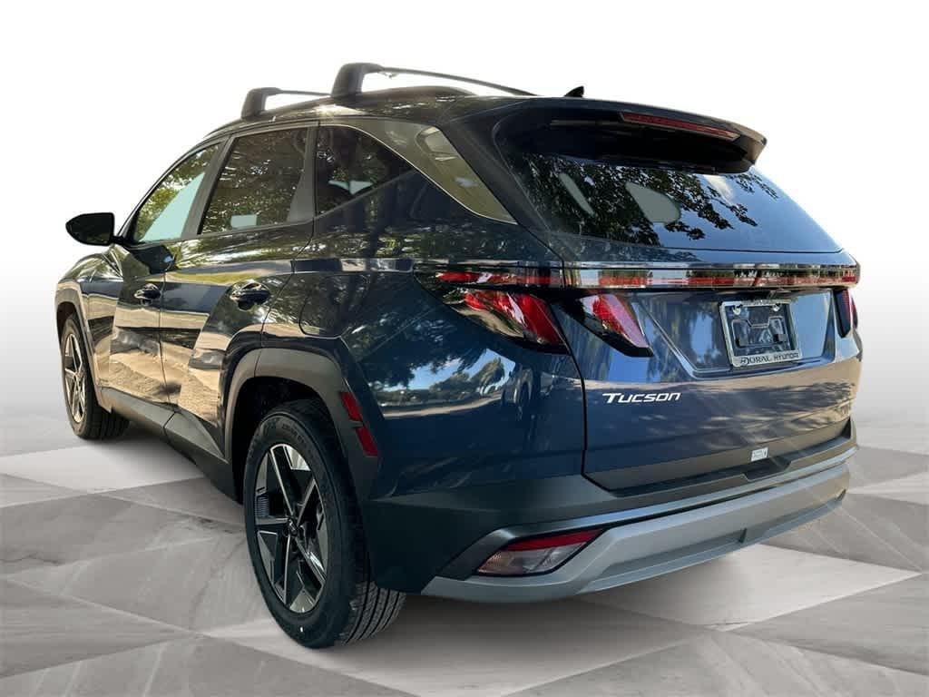 Hyundai Tucson Sel Fwd Fwd Sport Utility - Thumbnail 6