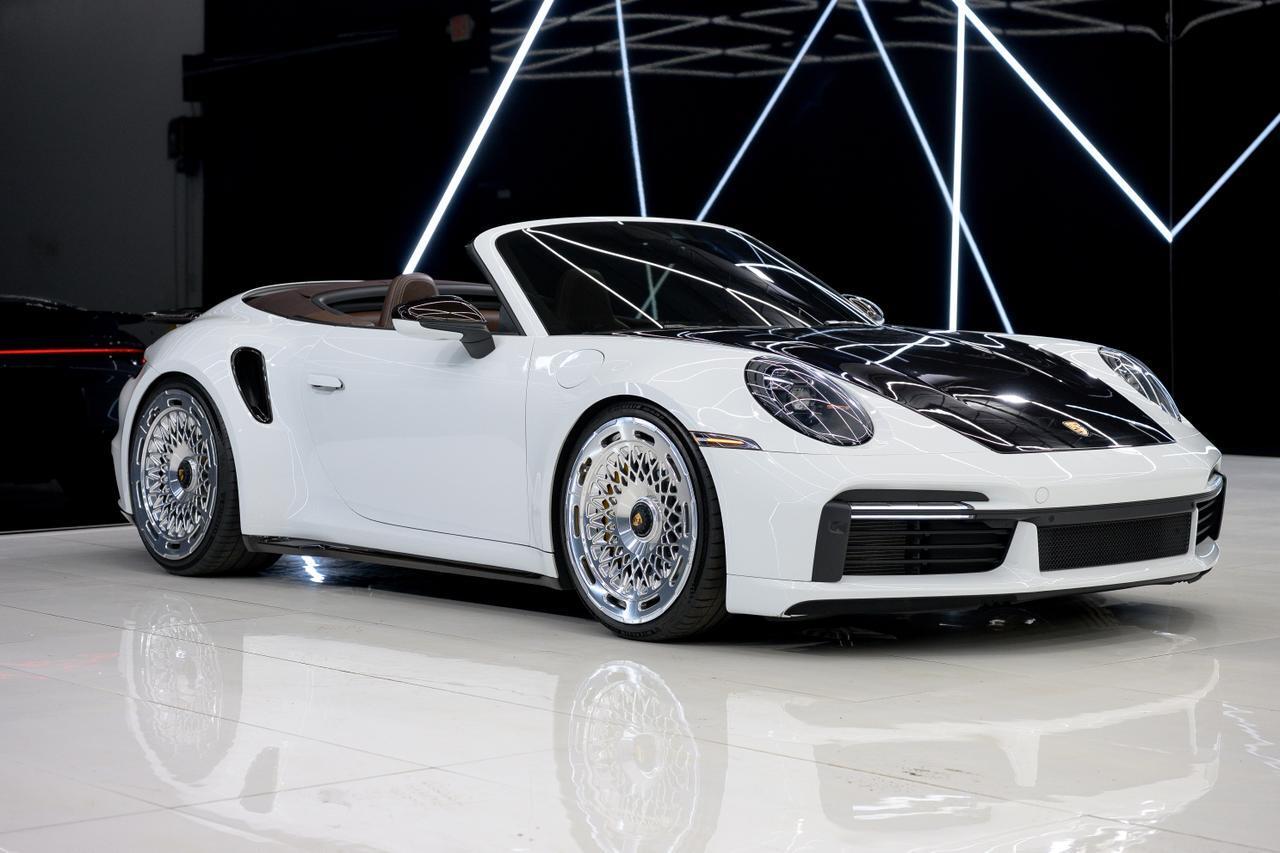 Porsche 911 Gt3 Rs Redefines Precision Driving Near Miami - Thumbnail 7