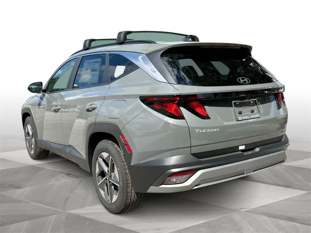 Hyundai Tucson Sel Fwd Fwd Sport Utility - Thumbnail 6