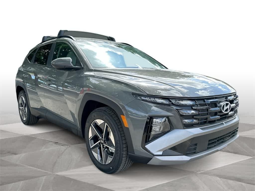 Hyundai Tucson Sel Fwd Fwd Sport Utility - Thumbnail 2