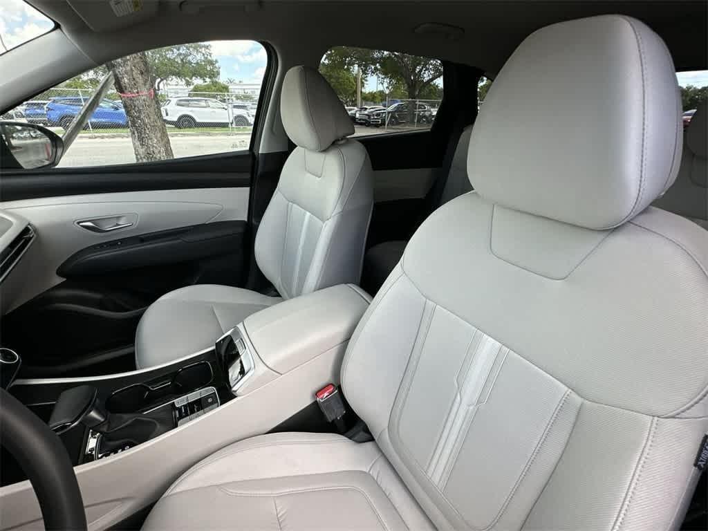 Hyundai Tucson Sel Fwd Fwd Sport Utility - Thumbnail 14