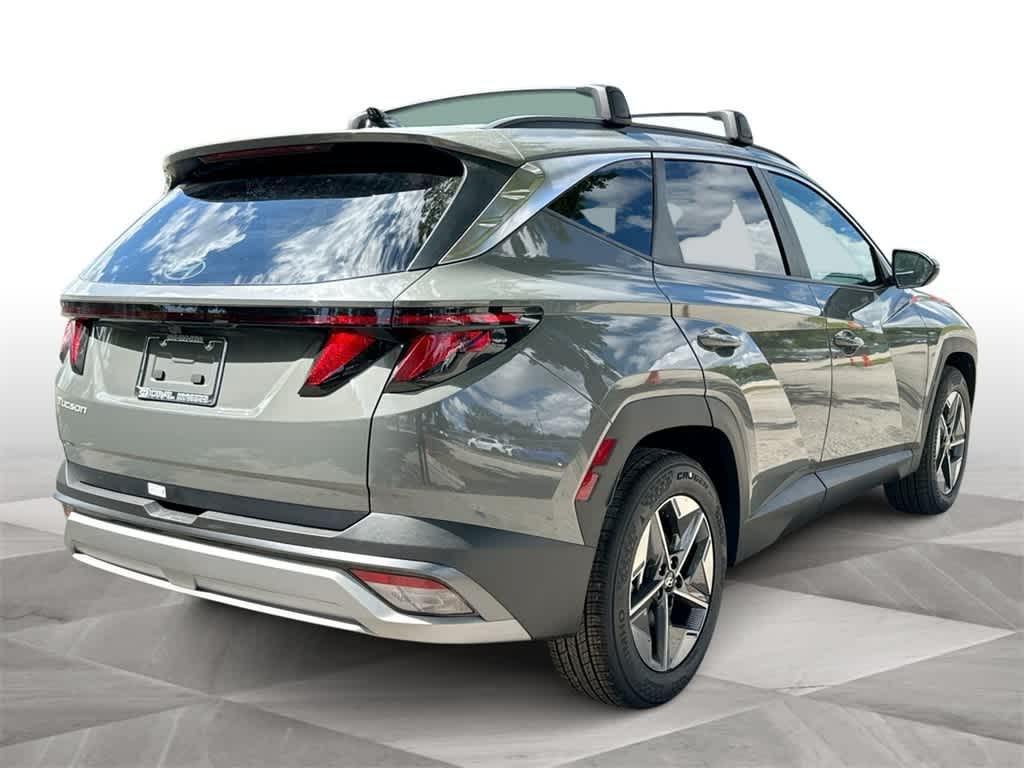 Hyundai Tucson Sel Fwd Fwd Sport Utility - Thumbnail 8