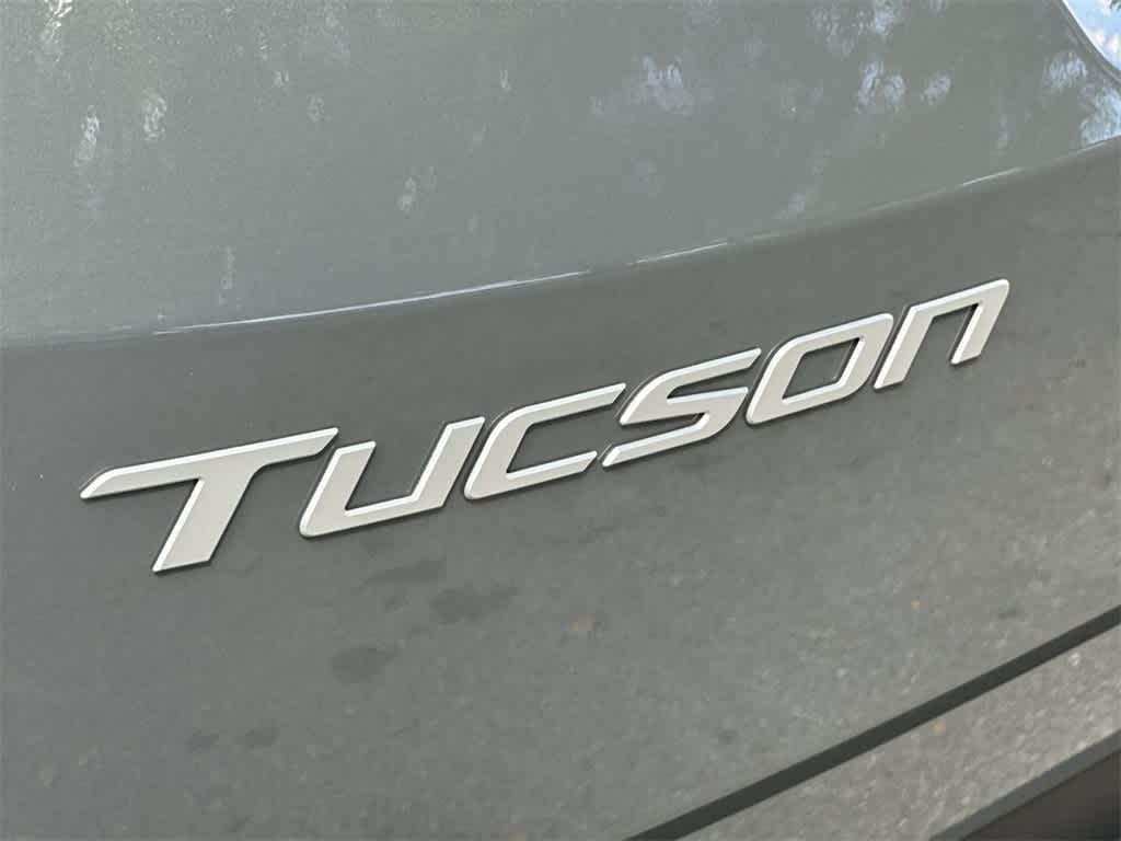 Hyundai Tucson Sel Fwd Fwd Sport Utility - Thumbnail 10