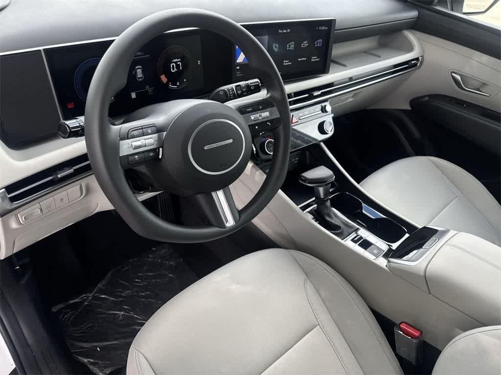 Hyundai Tucson Sel Fwd Fwd Sport Utility - Thumbnail 13