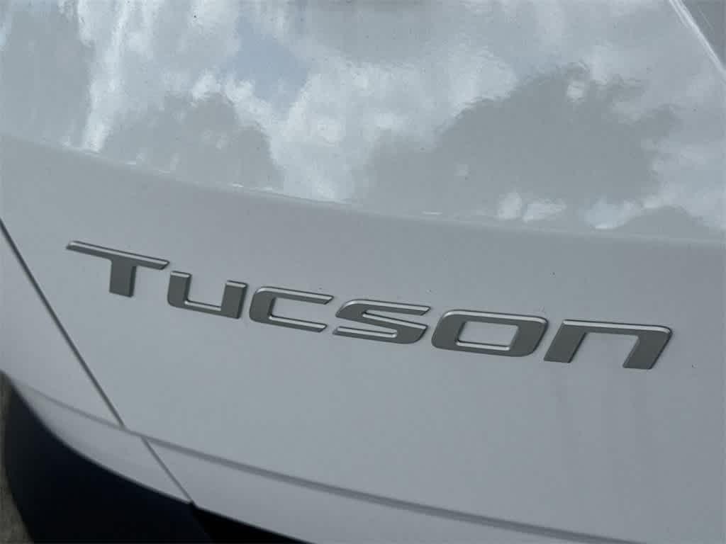 Hyundai Tucson Sel Fwd Fwd Sport Utility - Thumbnail 10