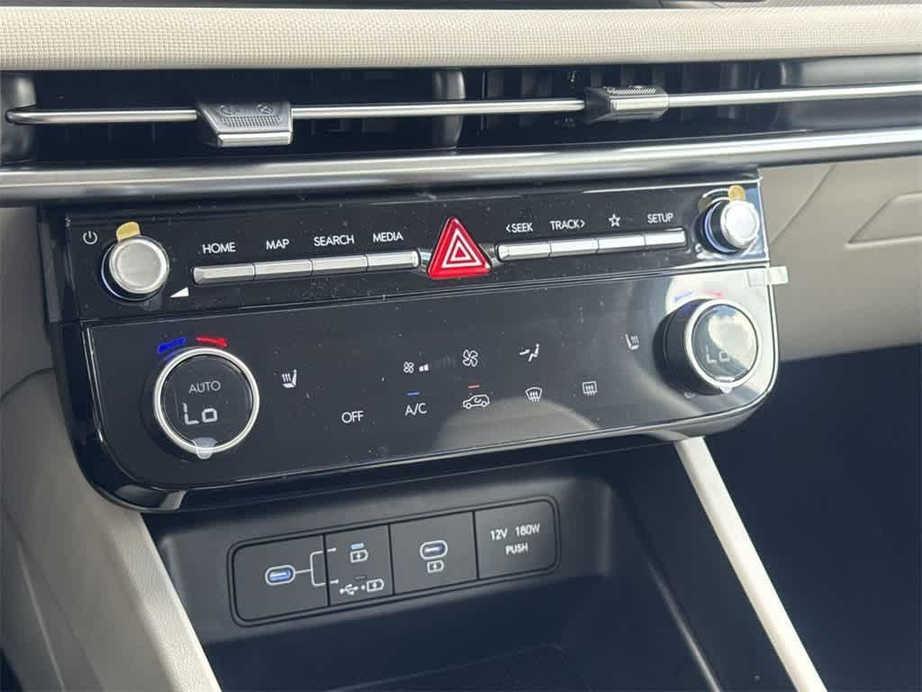 Hyundai Tucson Sel Fwd Fwd Sport Utility - Thumbnail 20