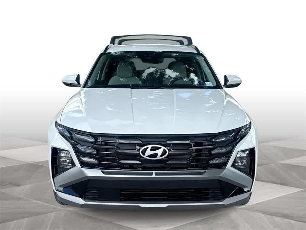 Hyundai Tucson Sel Fwd Fwd Sport Utility - Thumbnail 3