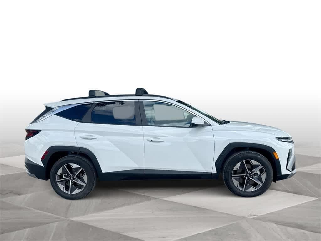 Hyundai Tucson Sel Fwd Fwd Sport Utility - Thumbnail 9