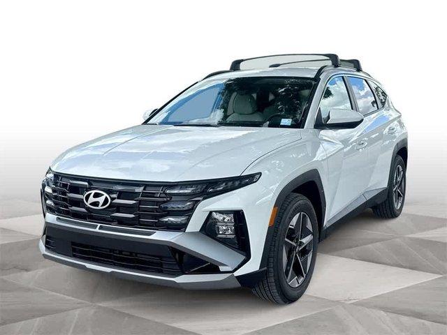 Hyundai Tucson Sel Fwd Fwd Sport Utility - View 1