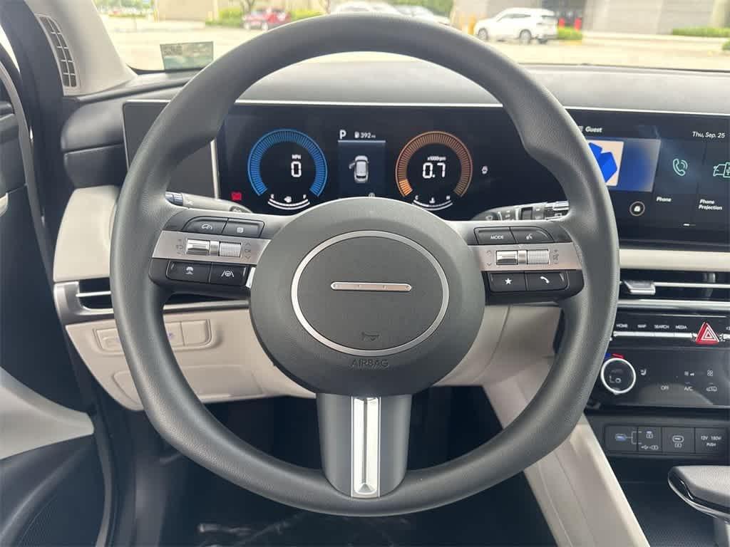 Hyundai Tucson Sel Fwd Fwd Sport Utility - Thumbnail 15