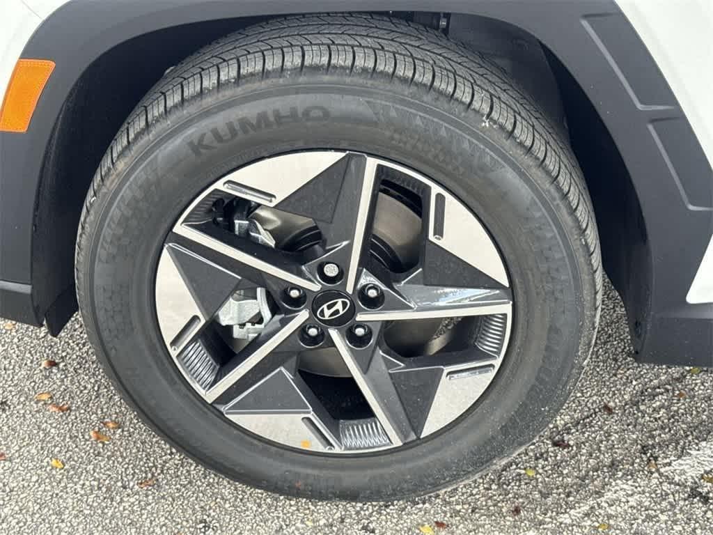 Hyundai Tucson Sel Fwd Fwd Sport Utility - Thumbnail 11