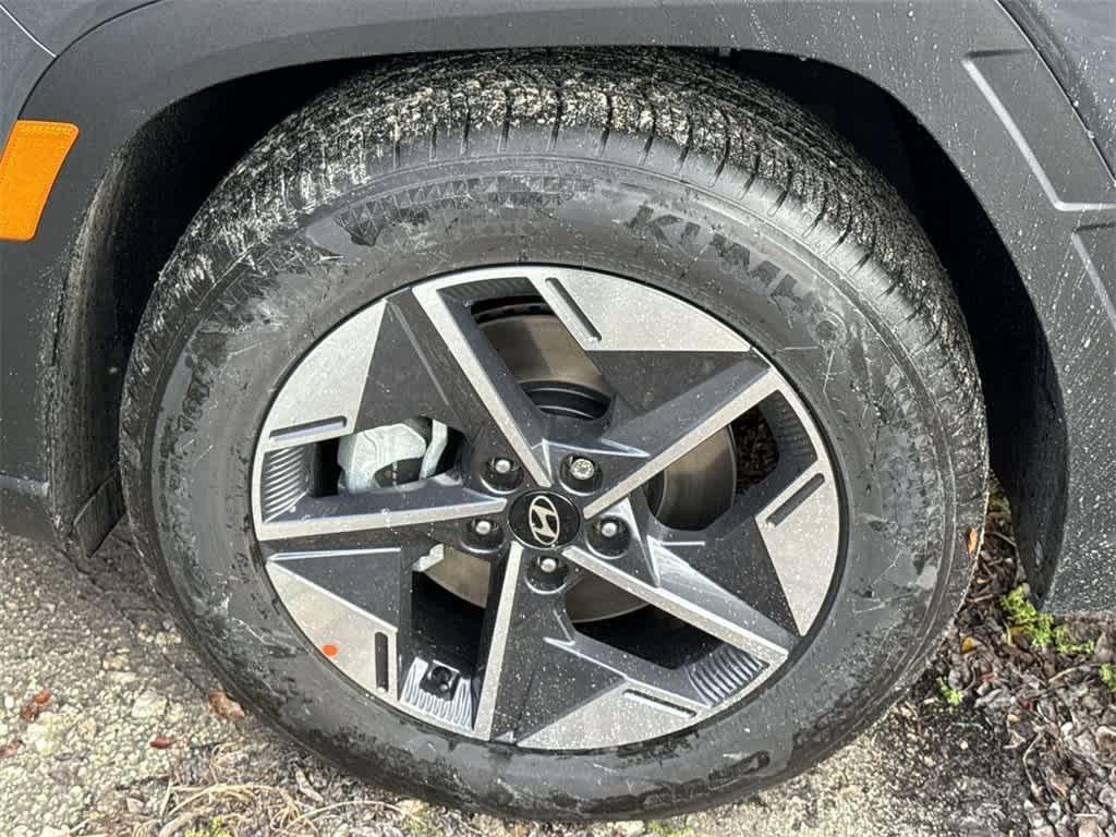 Hyundai Tucson Sel Fwd Fwd Sport Utility - Thumbnail 11