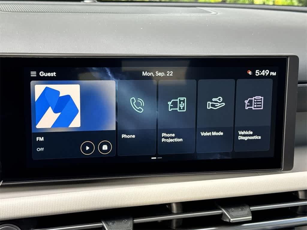 Hyundai Tucson Sel Fwd Fwd Sport Utility - Thumbnail 18