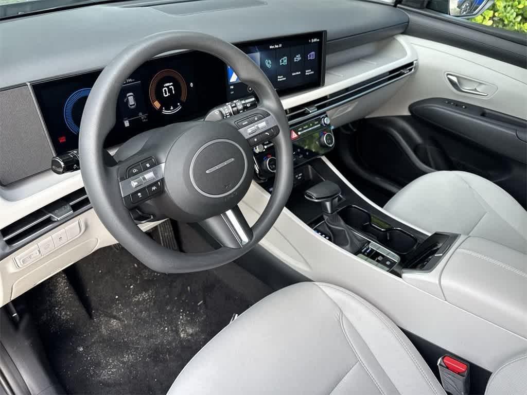 Hyundai Tucson Sel Fwd Fwd Sport Utility - Thumbnail 13