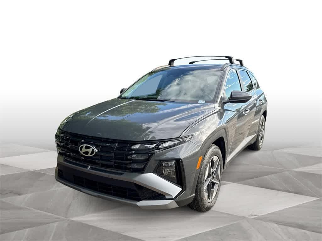 Hyundai Tucson Sel Fwd Fwd Sport Utility - Thumbnail 4