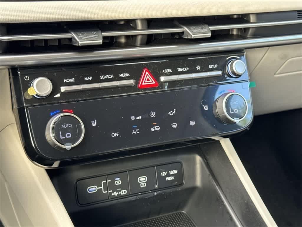 Hyundai Tucson Sel Fwd Fwd Sport Utility - Thumbnail 20