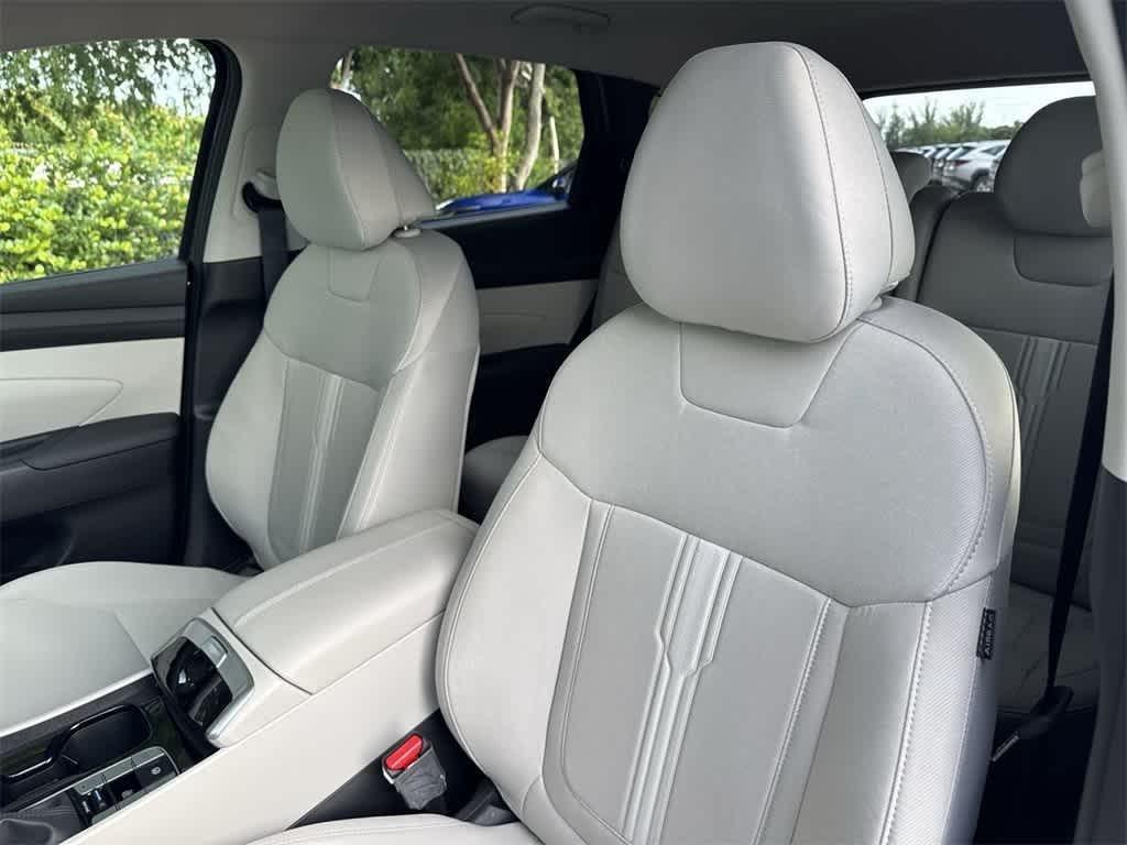 Hyundai Tucson Sel Fwd Fwd Sport Utility - Thumbnail 14