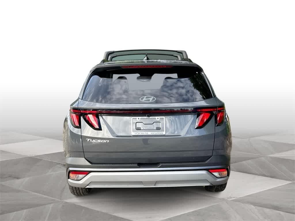 Hyundai Tucson Sel Fwd Fwd Sport Utility - Thumbnail 7