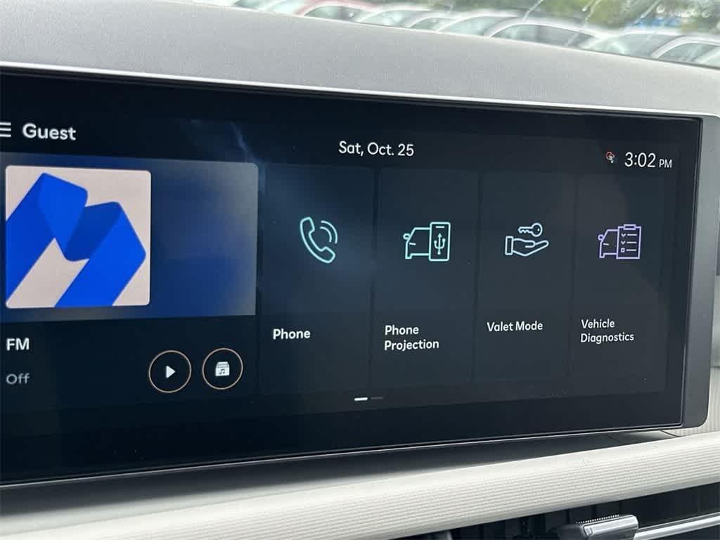 Hyundai Tucson Sel Fwd Fwd Sport Utility - Thumbnail 18