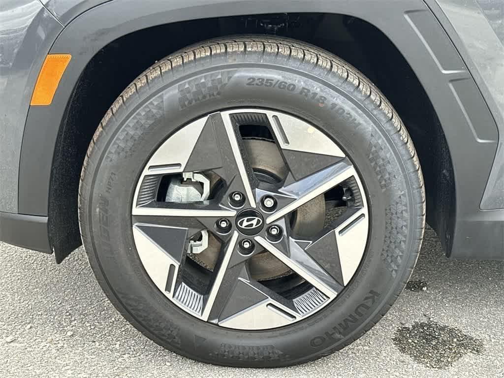 Hyundai Tucson Sel Fwd Fwd Sport Utility - Thumbnail 11