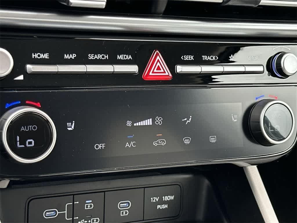 Hyundai Tucson Sel Fwd Fwd Sport Utility - Thumbnail 20