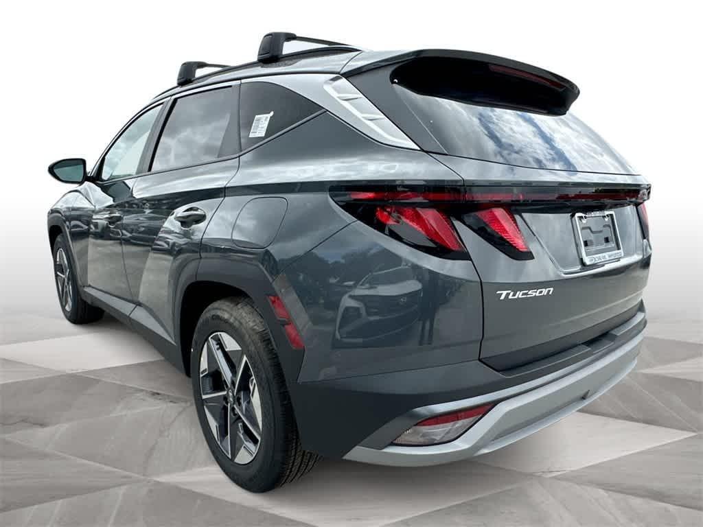 Hyundai Tucson Sel Fwd Fwd Sport Utility - Thumbnail 6