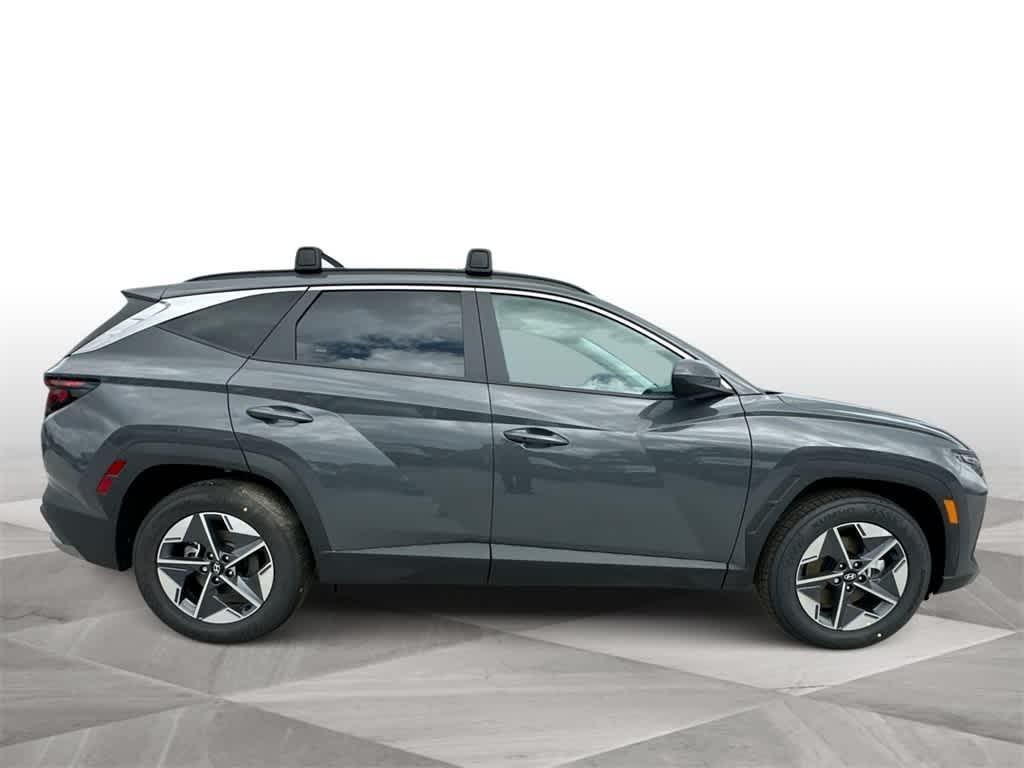 Hyundai Tucson Sel Fwd Fwd Sport Utility - Thumbnail 9