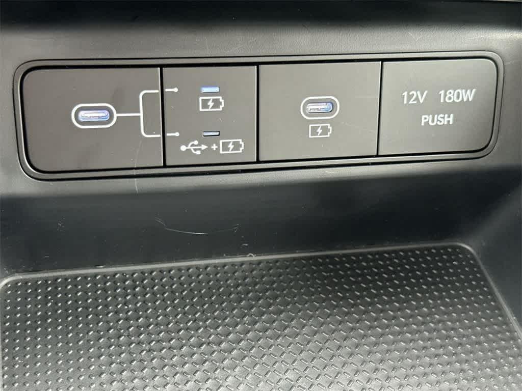 Hyundai Tucson Sel Fwd Fwd Sport Utility - Thumbnail 17